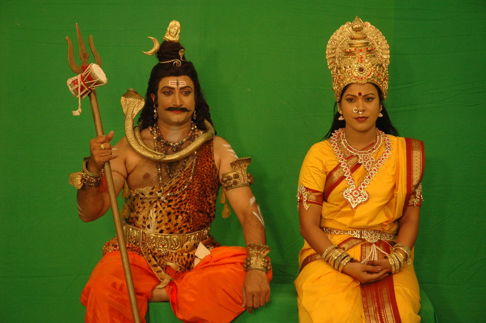 Srinivasa Padmavathi kalyanam Movie Stills | Picture 97861